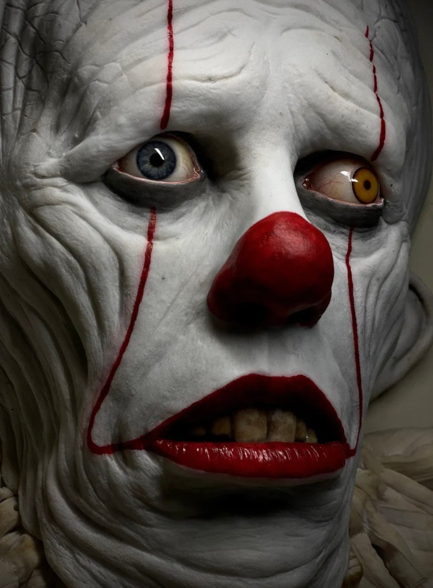 Death Scene Pennywise